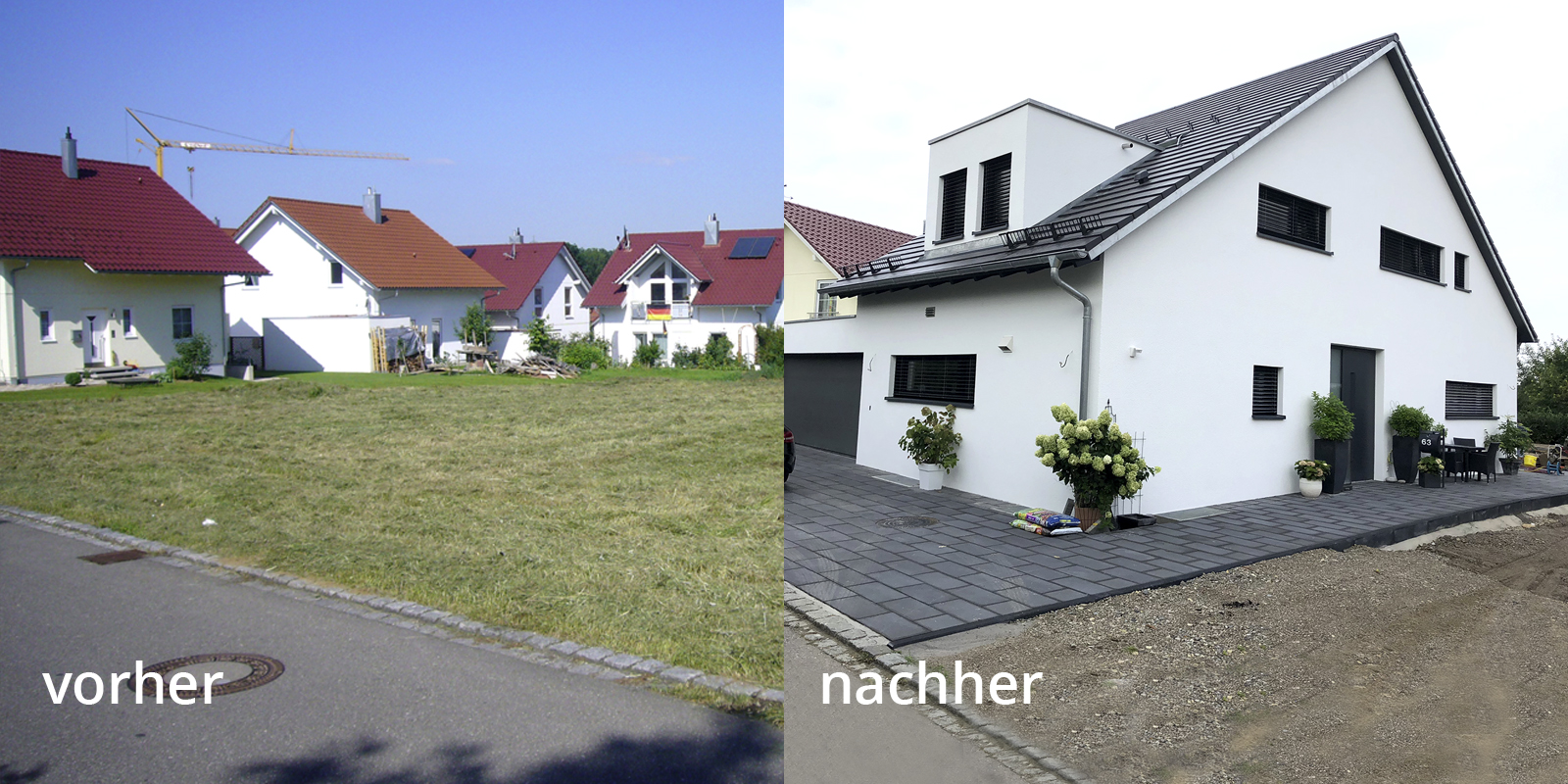 2 Bauplätze Kirchheim Milcherberg - S- PE Sommerer Projekt Entwicklung