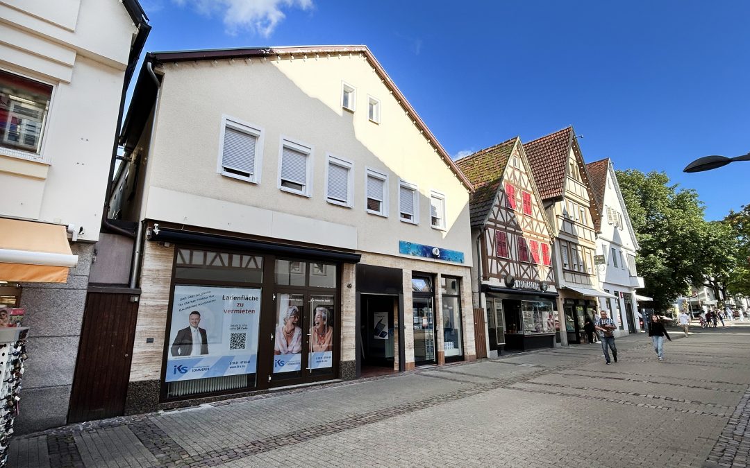 Wohn- & Geschäftshaus Kirchheim FUZO