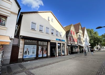 Wohn- & Geschäftshaus Kirchheim FUZO